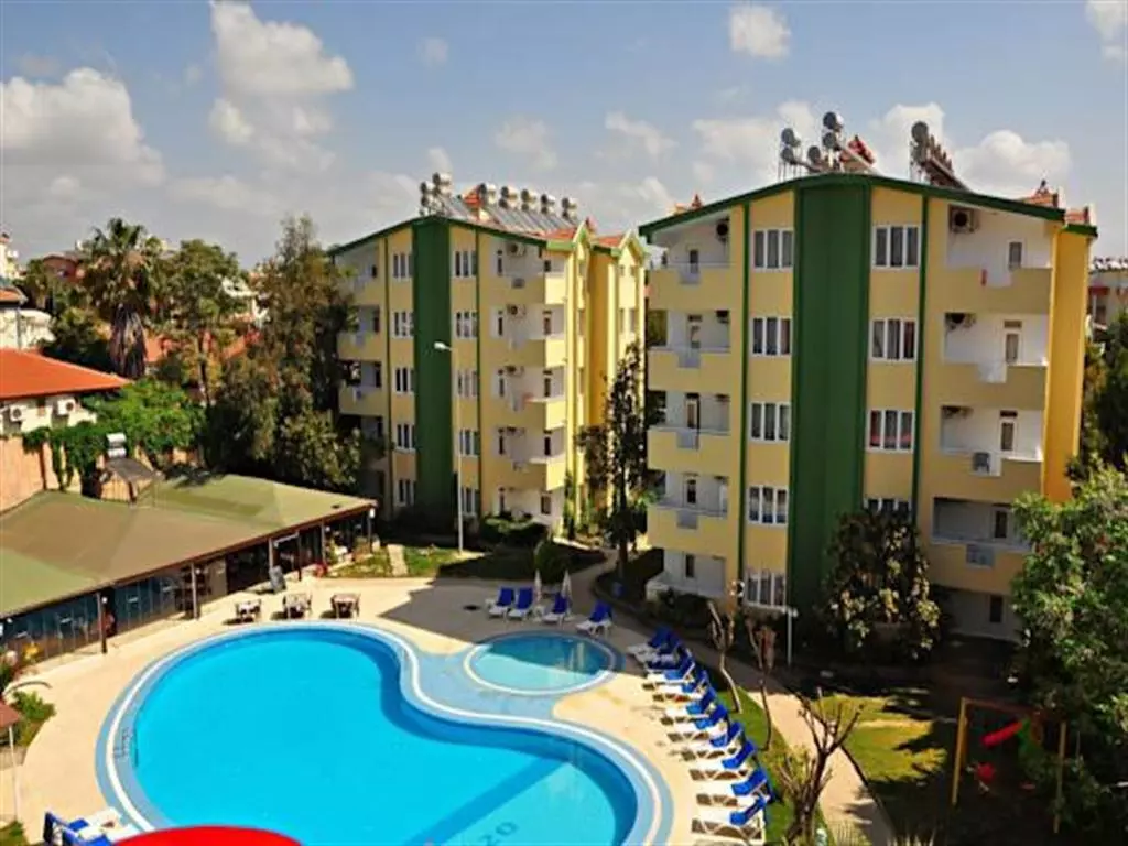هتل ملیسا گاردن آنتالیا-8809